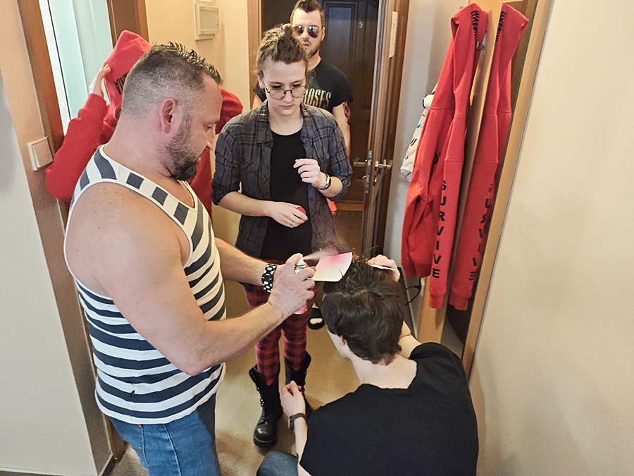 Hokej pod wodą Walenie Czeskie Budziejowice Bud Pig Cup 2026